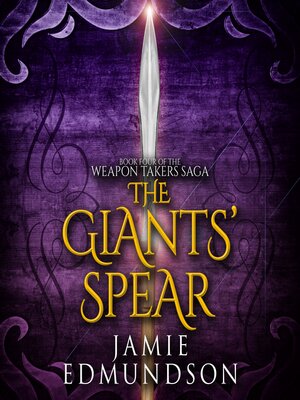 cover image of The Giants' Spear